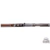 Image 6 : STUNNING Winchester 1890 Deluxe .22 WRF Slide Pump Action Rifle Octagon Barrel