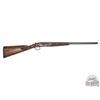 Image 2 : Winchester Model 21 Grand American Two Barrel 20 GA Set Custom for Susie Timken with Case