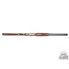Image 9 : IMPRESSIVE Winchester Model 21 SxS 16 GA Shotgun Gold Inlaid & Signed by Angelo Bee with Case