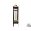 Image 2 : RARE Highly Desirable Early 1900's Winchester Tiger Oak & Glass Retail Store Display Cabinet