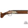 Image 3 : Outstanding Engraved & Custom Belgian Browning Superposed 20 Ga Over/Under Shotgun & Factory Case
