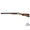 Image 4 : Outstanding Engraved & Custom Belgian Browning Superposed 20 Ga Over/Under Shotgun & Factory Case