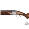 Image 5 : Louis Vrancken Engraved Belgium Browning Superposed Pointer Grade Shotgun