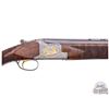 Image 3 : Rare Belgium Browning Superposed Waterfowl Series "Pintail" Edition Shotgun