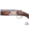Image 5 : Rare Belgium Browning Superposed Waterfowl Series "Pintail" Edition Shotgun