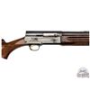 Image 3 : Engraved 1 of 2500 Belgian Browning Auto-5 Two Millionth Commemorative Light Twelve Shotgun & Case