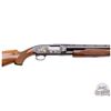 Image 2 : Amazing Winchester Model 12 Pigeon Grade 12 GA Shotgun Angelo Bee Engraved & Gold Inlaid