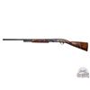 Image 3 : Unique Pre-War Winchester Model 42 Skeet Pigeon Grade .410 GA Shotgun Engraved & Gold Inlaid