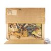 Image 4 : 1930's NOS Winchester "Planting Game Feed Pays" 3D Cardboard Countertop POP Display Sign & Box