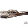 Image 10 : STUNNING Browning Belgium BSL Anson 12 GA SxS Shotgun Engraved & Signed Brunno Barra with Case