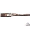 Image 9 : STUNNING Browning Belgium BSL Anson 12 GA SxS Shotgun Engraved & Signed Brunno Barra with Case