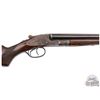 Image 2 : Stunning 1930 LC Smith 16 Gauge Ideal Grade SxS 30" Featherweight Sidelock Shotgun