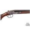 Image 2 : NICE 1928 LC Smith 16 Gauge Field Grade SxS 28" Featherweight Sidelock Shotgun