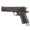 Image 2 : NICE Colt MK IV Series 80 Custom M1991A1 .45 ACP Semi-Auto Pistol in Original Case