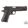 Image 3 : NICE Colt MK IV Series 80 Custom M1991A1 .45 ACP Semi-Auto Pistol in Original Case