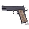 Image 2 : Like New Dan Wesson 1911 Specialist Black .45 ACP Semi-Auto Pistol in Original Box