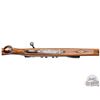 Image 8 : Early 1960's Weatherby Mark V Deluxe .270 WBY Mag Bolt Action Rifle Custom Engraved w/ B&L Scope