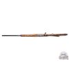 Image 5 : STATELY Custom Weatherby Mark V Left Hand .257 WBY Magnum Bolt Action Rifle with Swarovski Scope