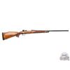 Image 1 : 1950 Custom EARLY South Gate Weatherby M98 Mauser Bolt Action Rifle .270 WBY Magnum