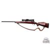 Image 3 : 1954 South Gate Weatherby M98 Mauser Bolt Action Rifle .300 WBY Magnum w/ Factory Scope