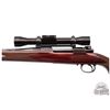 Image 4 : 1954 South Gate Weatherby M98 Mauser Bolt Action Rifle .300 WBY Magnum w/ Factory Scope