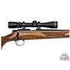 Image 3 : RARE SERIAL #2 Kimber Model 82 Classic America Clackamas .22 LR Bolt Action Rifle with Scope & Box