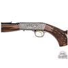Image 6 : Beautiful Browning Belgium SA-22 .22LR Semi-Auto Grade III Rifle Engraved by Master Angelo Bee