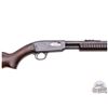Image 2 : Nice Winchester Model 61 .22 Short / Long / LR Pump Action Take-down Rifle