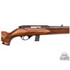 Image 2 : 1977 Weatherby Mark MK XXII .22LR Semi-Auto Rifle with Clip Magazine