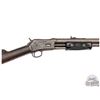 Image 2 : First Year Antique Colt Lightning .44-40 WIN Slide Action Rifle Medium Frame