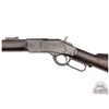 Image 4 : Antique 1894 Winchester Model 1873 Musket .44 WCF Lever Action Rifle 30" Barrel