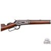 Image 2 : Antique Winchester Model 1886 Lever Action .45-90 WCF Takedown Rifle with Octagon Barrel