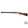 Image 3 : Antique Winchester Model 1886 Lever Action .45-90 WCF Takedown Rifle with Octagon Barrel