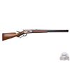 Image 1 : Winchester Model 1886 Fancy .45/70 Caliber Lever Action Rifle With Octagon Barrel