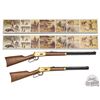 Image 1 : NEW Old Stock Winchester 94 Centennial '66 Lever Action Rifles .30-30 WIN Consecutive Serial Numbers