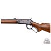 Image 4 : Excellent Pre-War Winchester Model 64 Carbine 30 WCF Lever Action Rifle