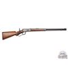 Image 1 : Antique Winchester Model 1894 Deluxe 30 WCF (.30-30 WIN) Lever Action Rifle with Lyman Tang Sight