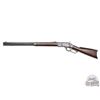 Image 3 : Antique Winchester Model 1873 Lever Action .44-40 Rifle