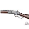 Image 4 : Antique Winchester Model 1873 Lever Action .44-40 Rifle
