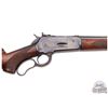 Image 2 : Nice Pre-War Winchester Model 71 Deluxe .348 WCF Lever Action Rifle