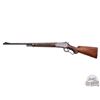 Image 3 : Nice Pre-War Winchester Model 71 Deluxe .348 WCF Lever Action Rifle