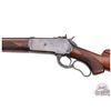 Image 4 : Nice Pre-War Winchester Model 71 Deluxe .348 WCF Lever Action Rifle