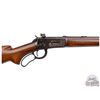 Image 2 : Pre-War Winchester Model 64 Carbine .30 WCF Lever Action Rifle with Lyman Peep Sights