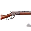 Image 2 : Winchester Model 1892 Lever Action .38 WCF Rifle with Octagon Barrel