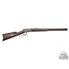 Image 1 : First Year Production Winchester 1892 Rifle
