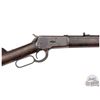 Image 2 : First Year Production Winchester 1892 Rifle