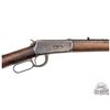 Image 2 : Antique Winchester Model 1894 Rifle in 38-55 Caliber