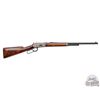 Image 1 : Winchester 1894 Lightweight .30 WCF Lever Action Rifle 26" Barrel with Button Magazine