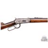 Image 2 : Winchester 1894 Lightweight .30 WCF Lever Action Rifle 26" Barrel with Button Magazine