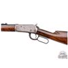 Image 4 : Winchester 1894 Lightweight .30 WCF Lever Action Rifle 26" Barrel with Button Magazine